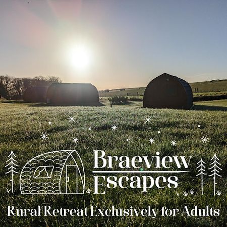 Braeview Escapes Villa Eyemouth Dış mekan fotoğraf