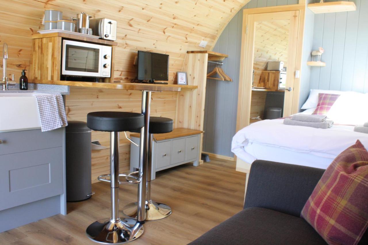 Braeview Escapes Villa Eyemouth Dış mekan fotoğraf